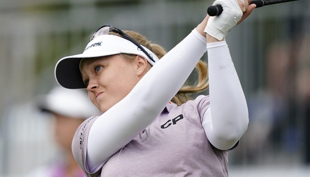 Canadas Brooke Henderson Secures 11th LPGA Tour Win At ShopRite LPGA