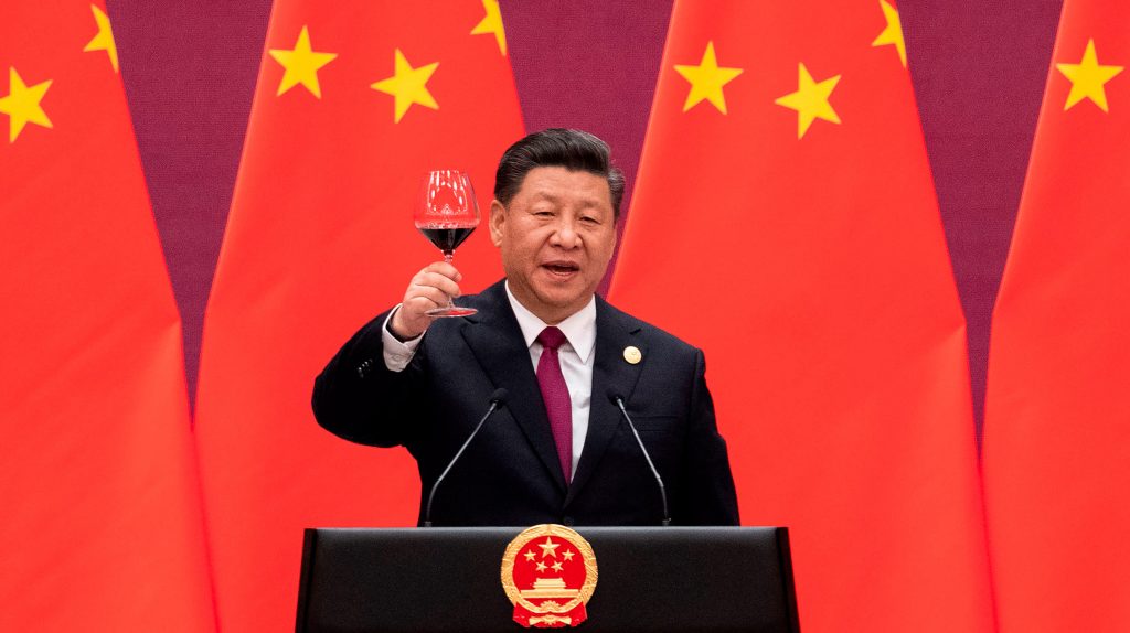 Here's how China became the world's No. 2 economy and how it plans on being No. 1 – CNBC