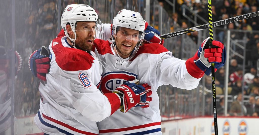 Habs Headlines: Do the Canadiens have a partner for Shea Weber? – Habs Eyes on the Prize