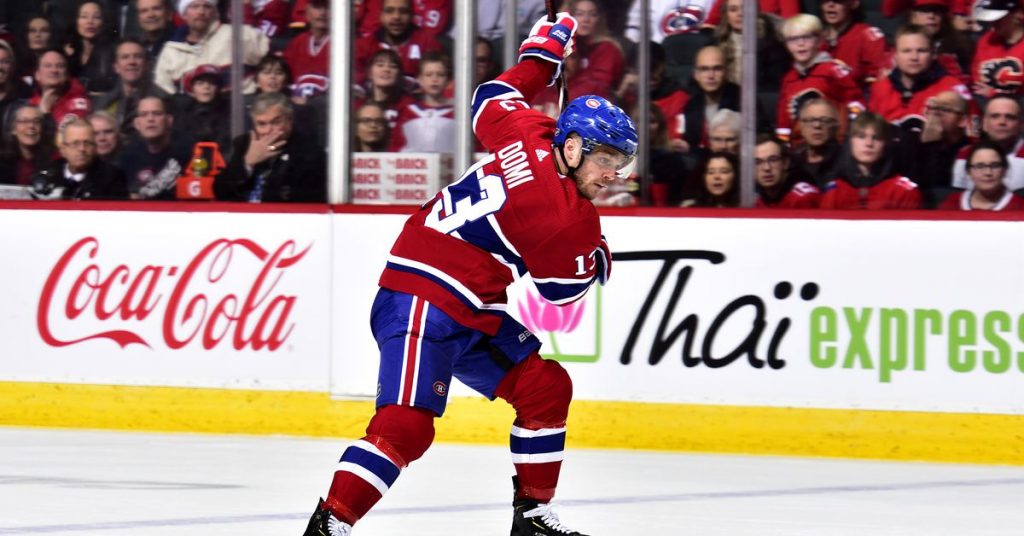 Max Domi went from goat to hero on Thursday night – Habs Eyes on the Prize