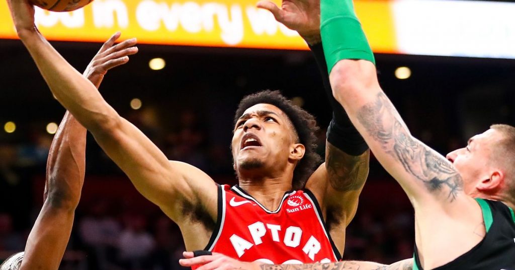 Five thoughts recap: Toronto Raptors 113, Boston Celtics 97 – RaptorsHQ