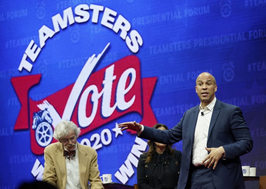 Cory Booker on socialism, “identity politics,” and animal rights – Vox.com
