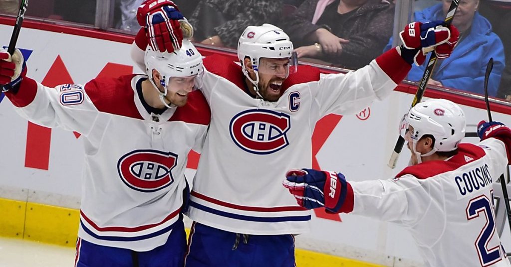 The Candiens overcame adversity through the power play – Habs Eyes on the Prize