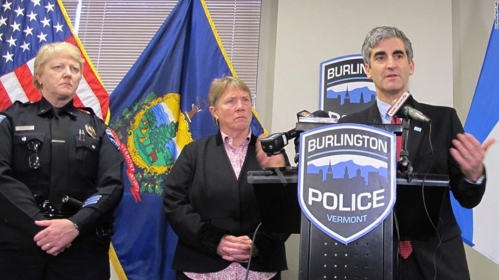 A police chief resigns over an anonymous social media account. His replacement is replaced for the same reason – CNN