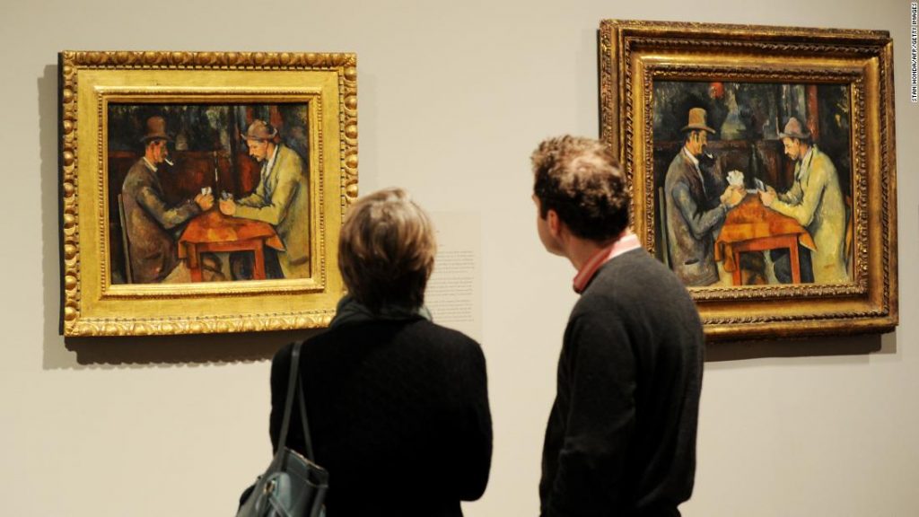 Visit museums or art galleries and you may live longer, new research suggests – CNN