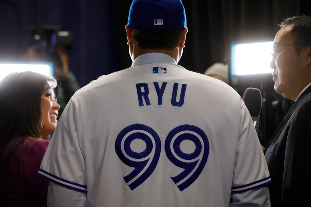 Investment in Hyun-Jin Ryu a sign of changing times for Blue Jays – Sportsnet.ca Investment in Hyun-Jin Ryu a sign of changing times for Blue Jays – Sportsnet.ca
