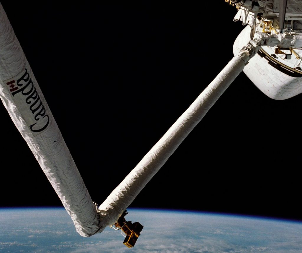 Risley, Balsillie group buying CanadArm maker MDA in -billion deal – The Globe and Mail