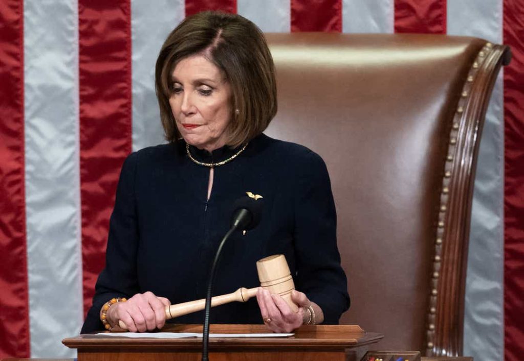 Nancy Pelosi delays Trump Senate impeachment trial to her credit — and at her peril – USA TODAY