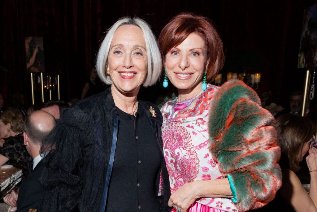 Party of the week: Baroque Ball in support of the Art Gallery of Ontario, Toronto – The Globe and Mail