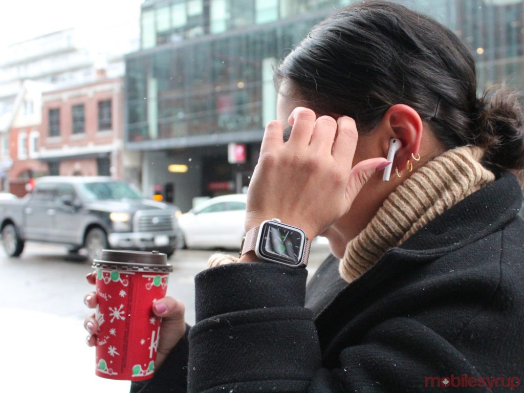 Here's how the Apple Watch has become part of my lifestyle – MobileSyrup