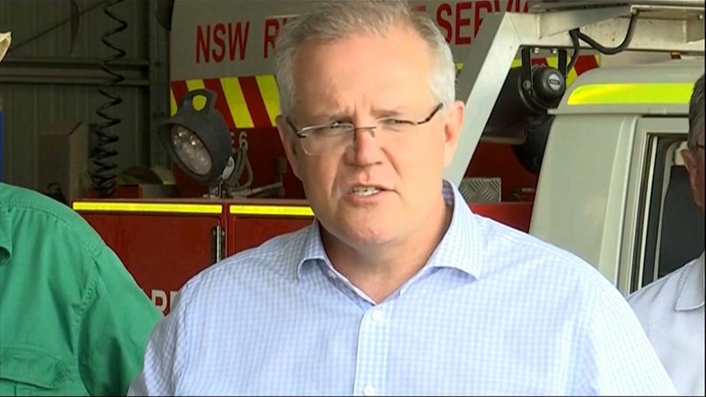 Winnipeg-based centre coordinating deployment of Canadians fighting Australia wildfires – Global News