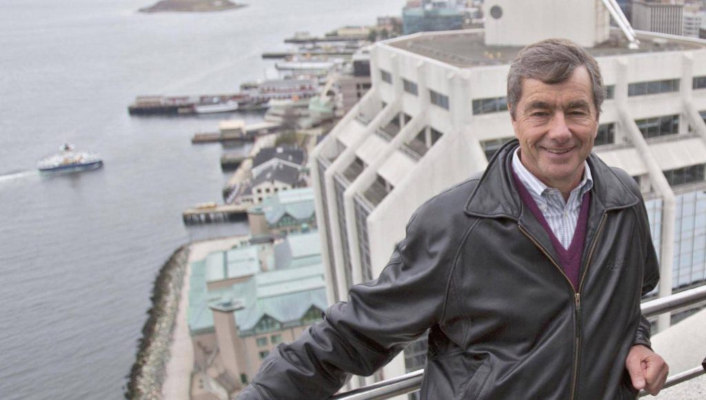 UPDATED: Group led by John Risley to buy Canadarm maker MDA in -billion deal – TheChronicleHerald.ca