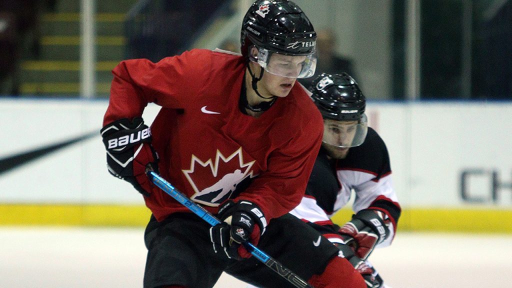 Canada names Coyotes’ Barrett Hayton captain of world junior team – Sportsnet.ca