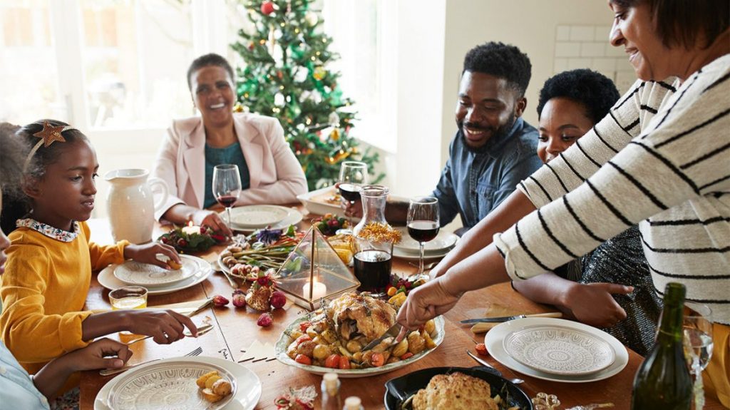 Impeachment, Politics, and Keeping the Peace at Holiday Gatherings – Healthline