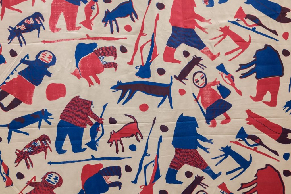 Textile Museum exhibition celebrates an oft-overlooked strand of Inuit art history – The Globe and Mail Textile Museum exhibition celebrates an oft-overlooked strand of Inuit art history – The Globe and Mail