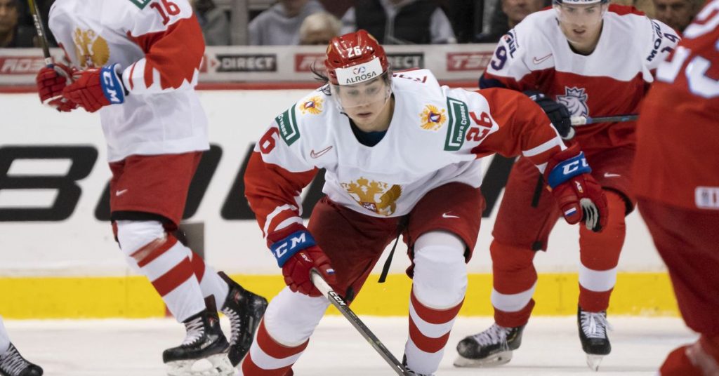2020 World Juniors: CZE vs. RUS recap — Opening day upset in Ostrava – Habs Eyes on the Prize