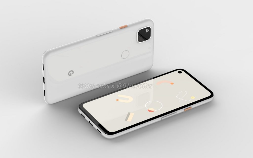 Pixel 4a renders reveal a mix of old and new designs – SlashGear