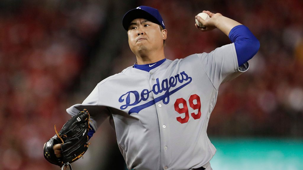 Watch Live: Blue Jays introduce newly signed pitcher Hyun-Jin Ryu – Sportsnet.ca