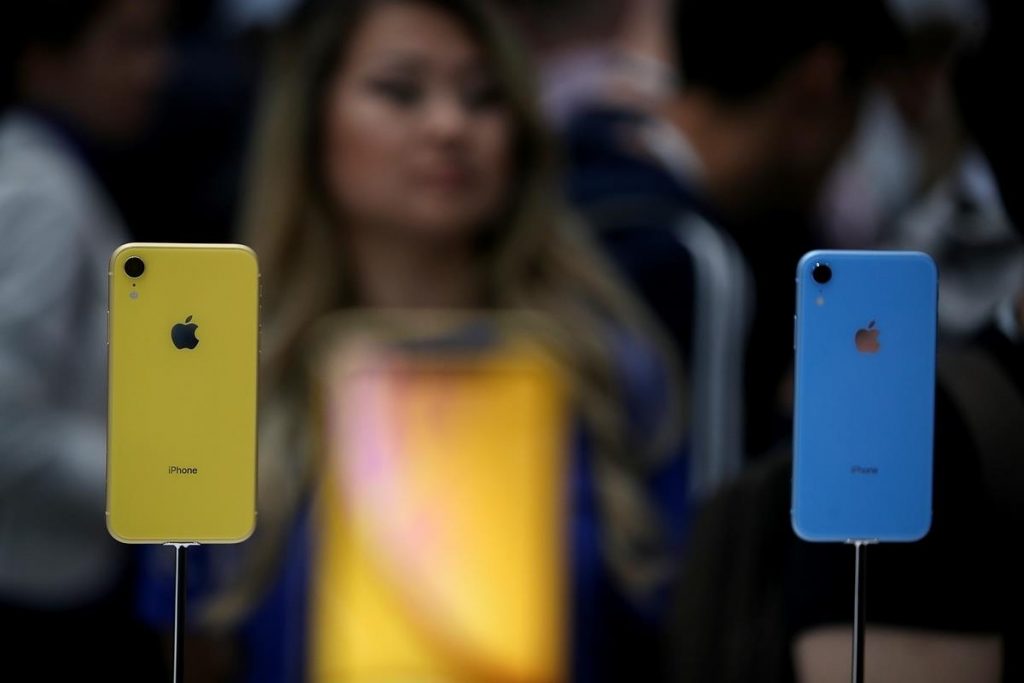 iPhone XR becomes top-selling model globally in Q3 2019 – MENAFN.COM