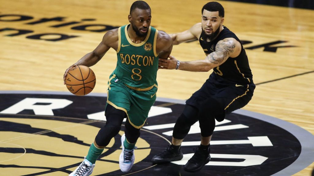 Walker, Brown lead Celtics past Raptors in Christmas Day matchup – Sportsnet.ca