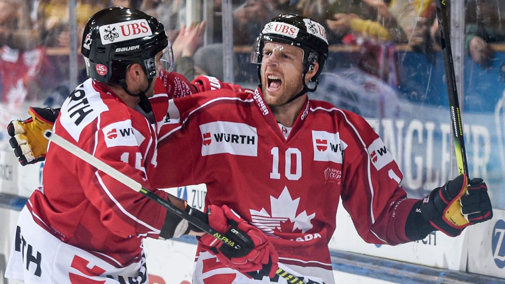 Canada shuts out Czechs for fourth Spengler Cup in five years – Sportsnet.ca