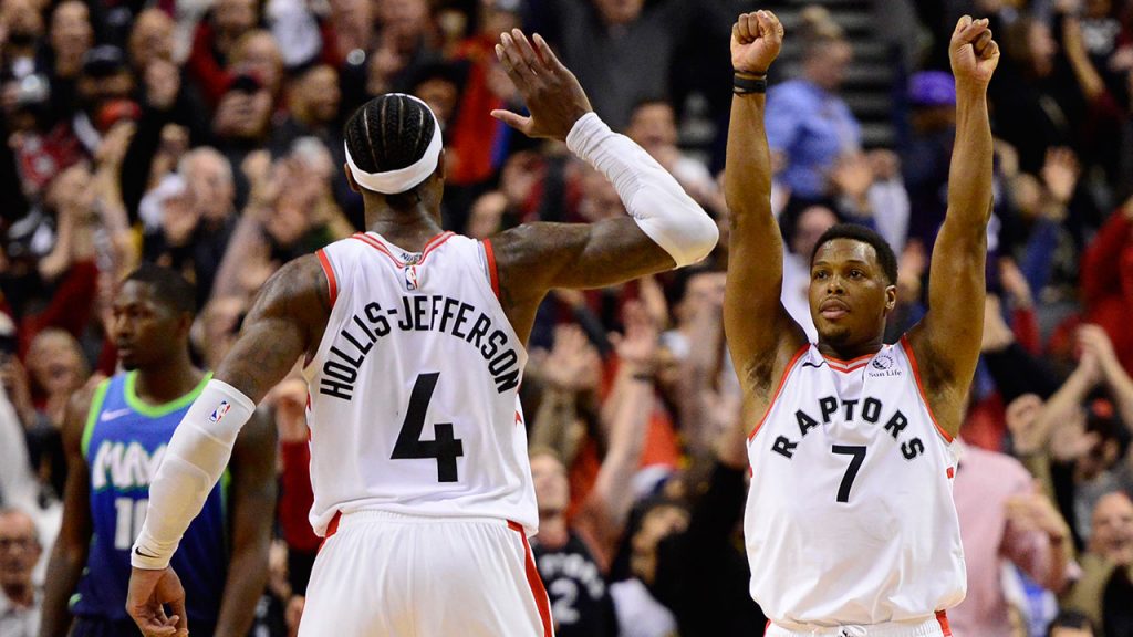 Raptors record biggest comeback in franchise history to beat Dallas – Sportsnet.ca