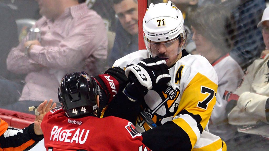 Senators’ Pageau, Penguins’ Malkin fined after incident Monday – Sportsnet.ca