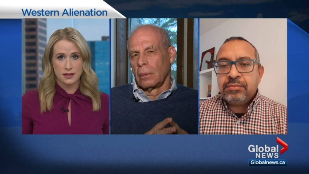 Canadians divided on whether the West has legitimate beef with feds: Ipsos – Global News