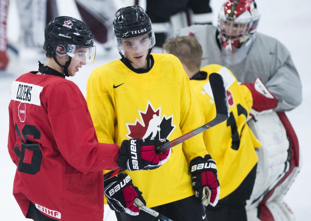 How Team Canada stacks up heading into the world juniors’ opener on Boxing Day – The Globe and Mail