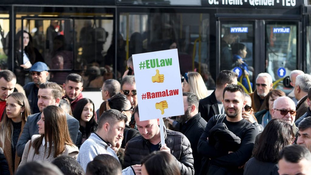 Albania’s EU Commitment Questioned over New Media Laws