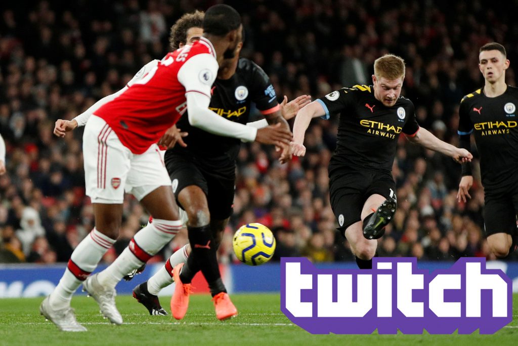 Twitch sued for £2.1bn by Russian broadcaster for allegedly airing Premier League games – The Sun