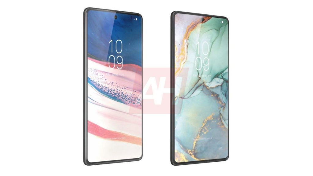 Galaxy S10 Lite user manual confirms design