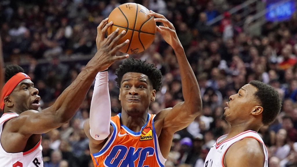 Why the best is yet to come for Canada’s Shai Gilgeous-Alexander – Sportsnet.ca