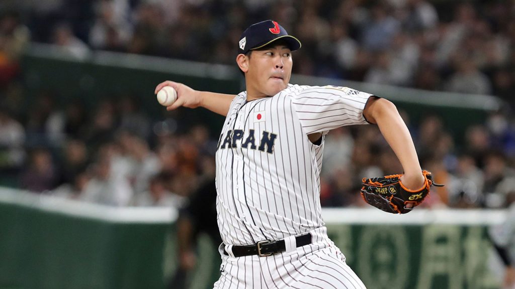 Blue Jays officially sign Shun Yamaguchi to two-year deal – Sportsnet.ca