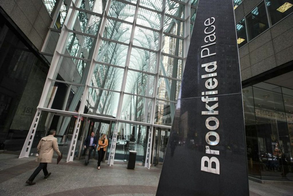 Brookfield Insfrastructure buying U.S. telecom company Cincinnati Bell Brookfield Insfrastructure buying U.S. telecom company Cincinnati Bell