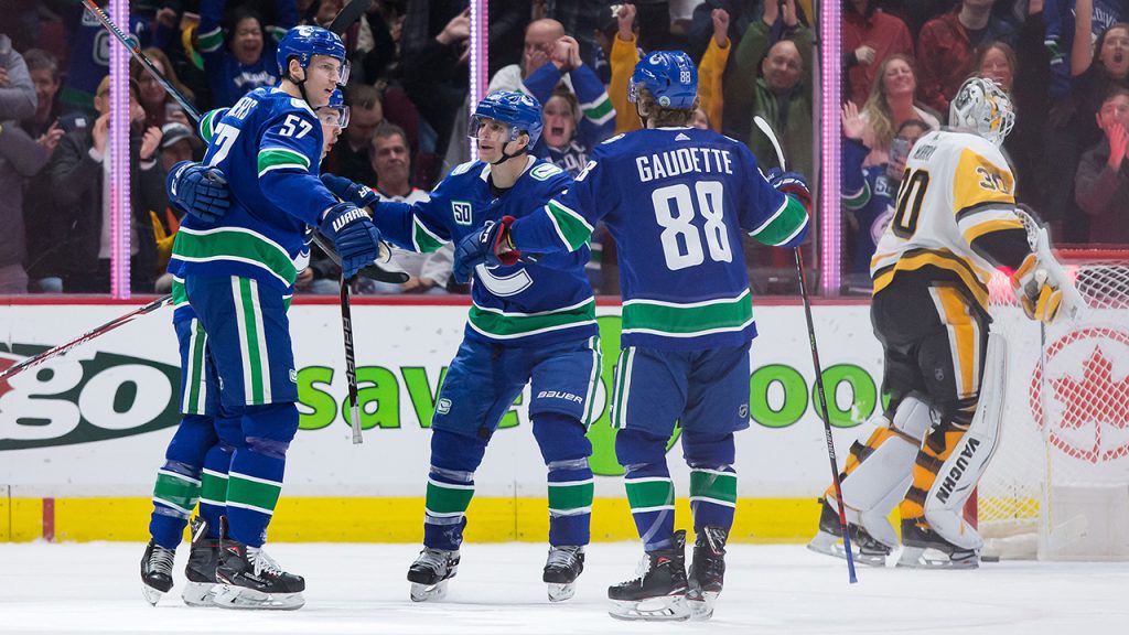 Three bold predictions for the Vancouver Canucks in 2020