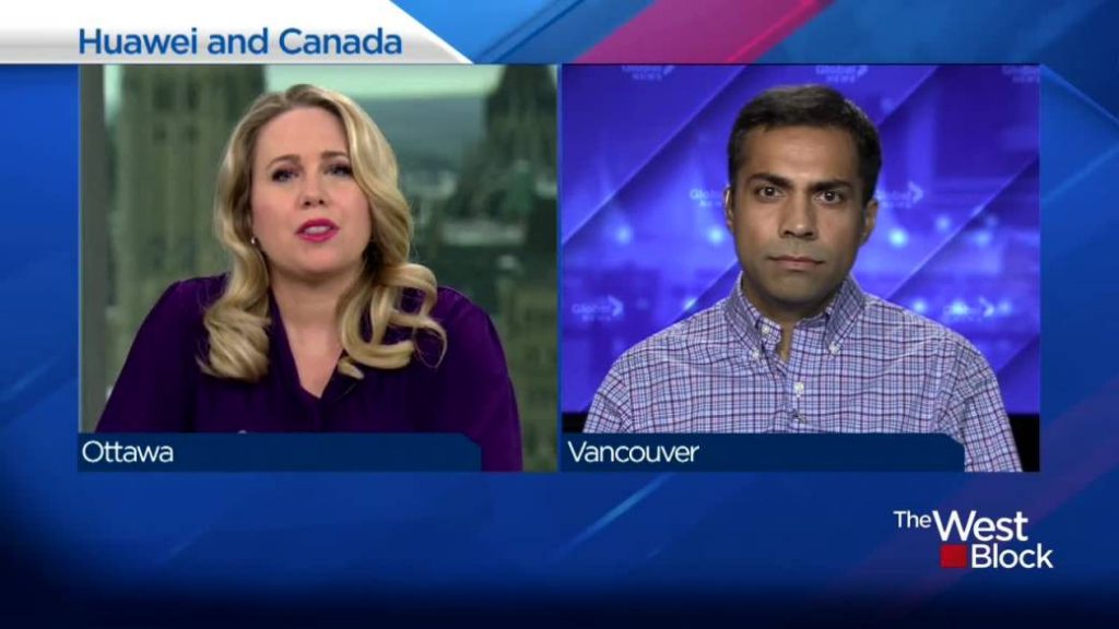 Huawei says sales rose 18% in the last year despite U.S. pressure, restrictions – Global News