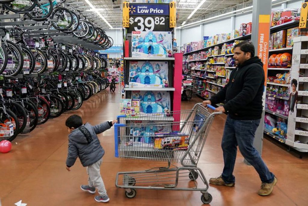 U.S. consumers put economy on moderate growth path in third quarter – The Globe and Mail