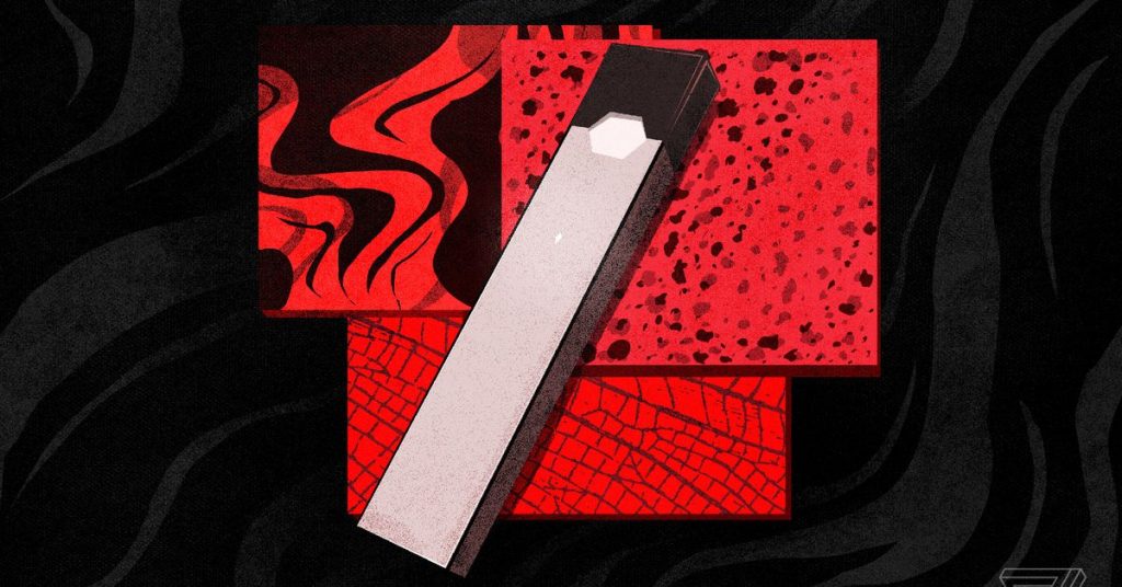 Vaping-associated lung injuries can be attributed to vitamin E acetate, CDC says – The Verge