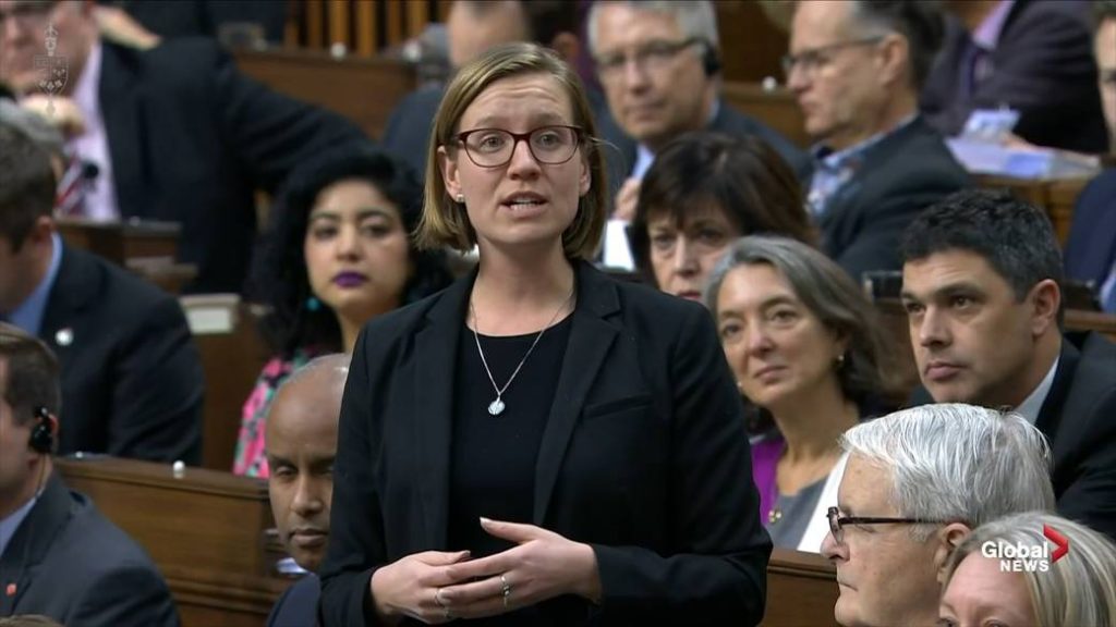 Chinese embassy accuses Canadian politicians of ‘erroneous remarks’ as feud continues – Global News