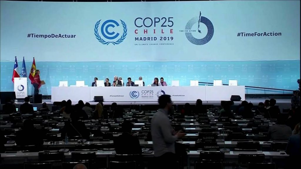 Climate change voted Canadian Press’ news story of the year for 2019 – Global News