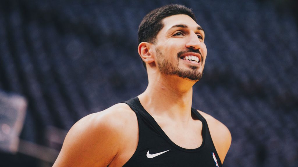 For Kanter, facing Raptors on Christmas Day about more than basketball – Sportsnet.ca