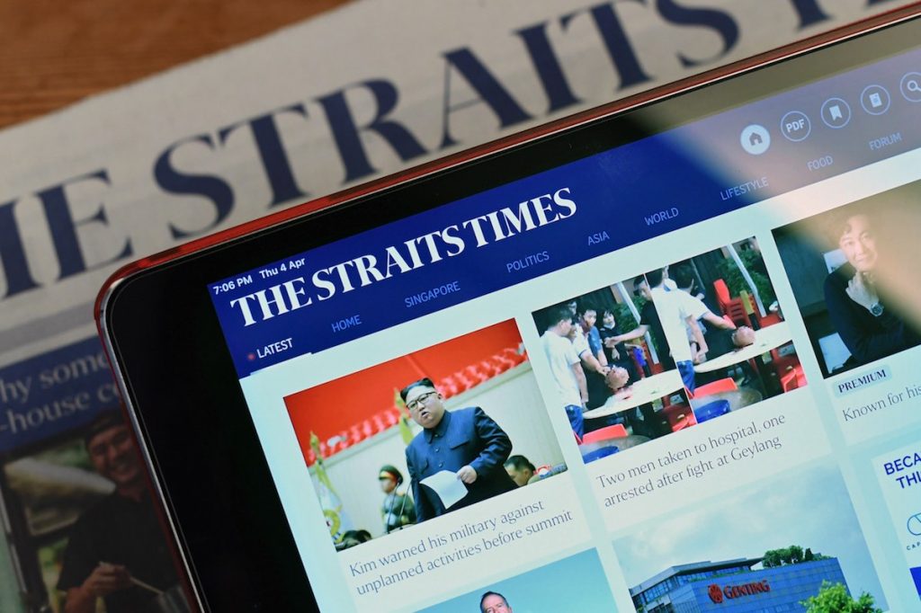 Bust antibiotic misconceptions, Letters in Print News & Top Stories – The Straits Times