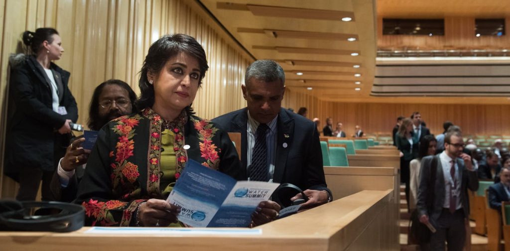 Why very few women go into politics in Mauritius – The Conversation Africa