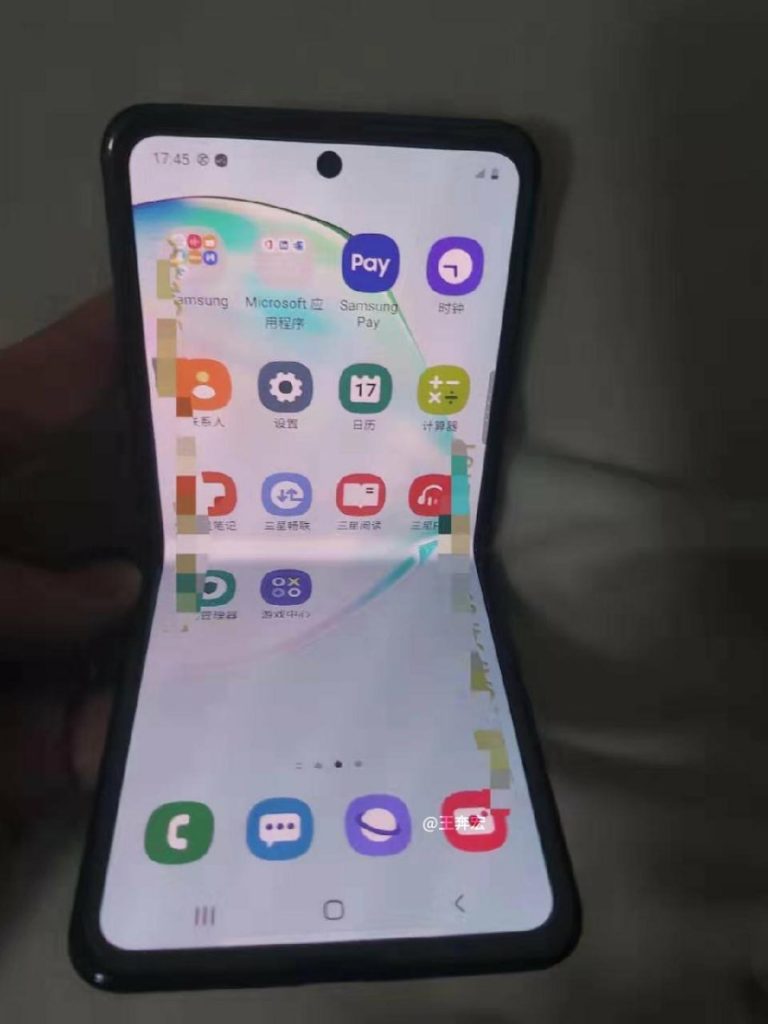 Photos of Samsung’s Galaxy Fold 2 just leaked for the first time – BGR