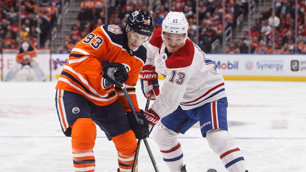 Saturday NHL odds: Canadiens road favourites against Oilers – Sportsnet.ca