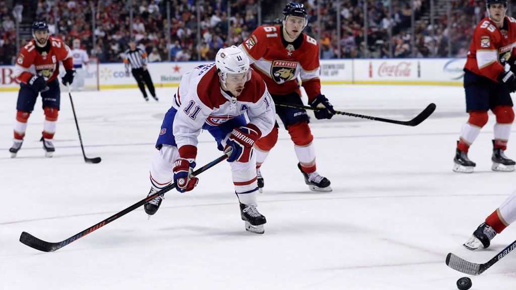 Canadiens’ lack of focus leads to disastrous trip to Florida – Sportsnet.ca