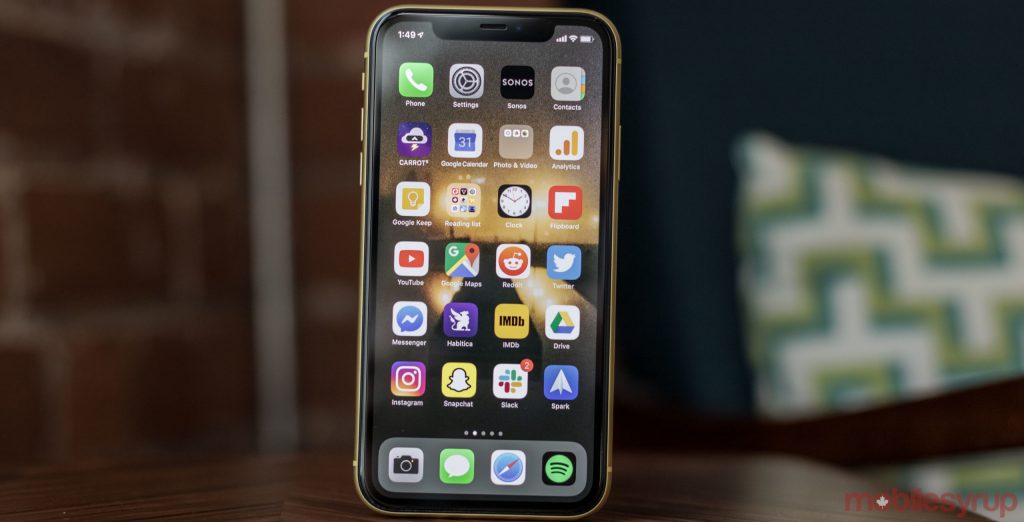 Best smartphones in Canada 2019 – MobileSyrup