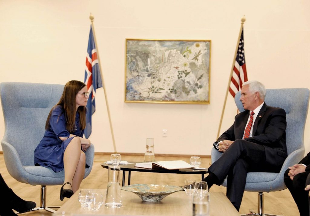 Year in Review 2019: Politics – IcelandReview