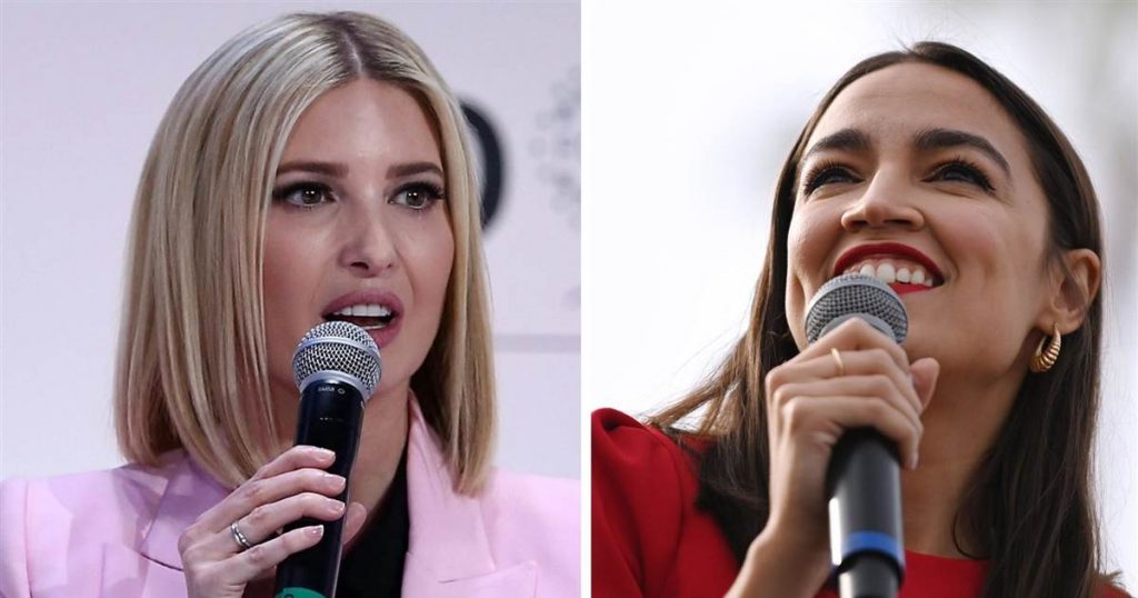 Is the future of politics AOC vs. Ivanka Trump? – MSNBC